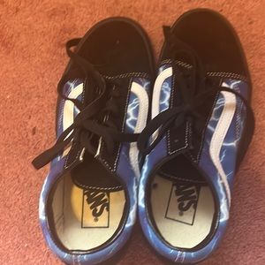 off the wall lighting vans